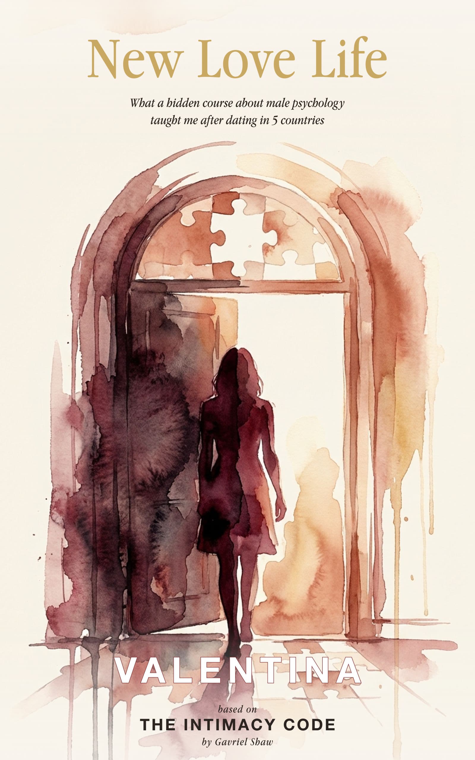 New Love Life — book cover